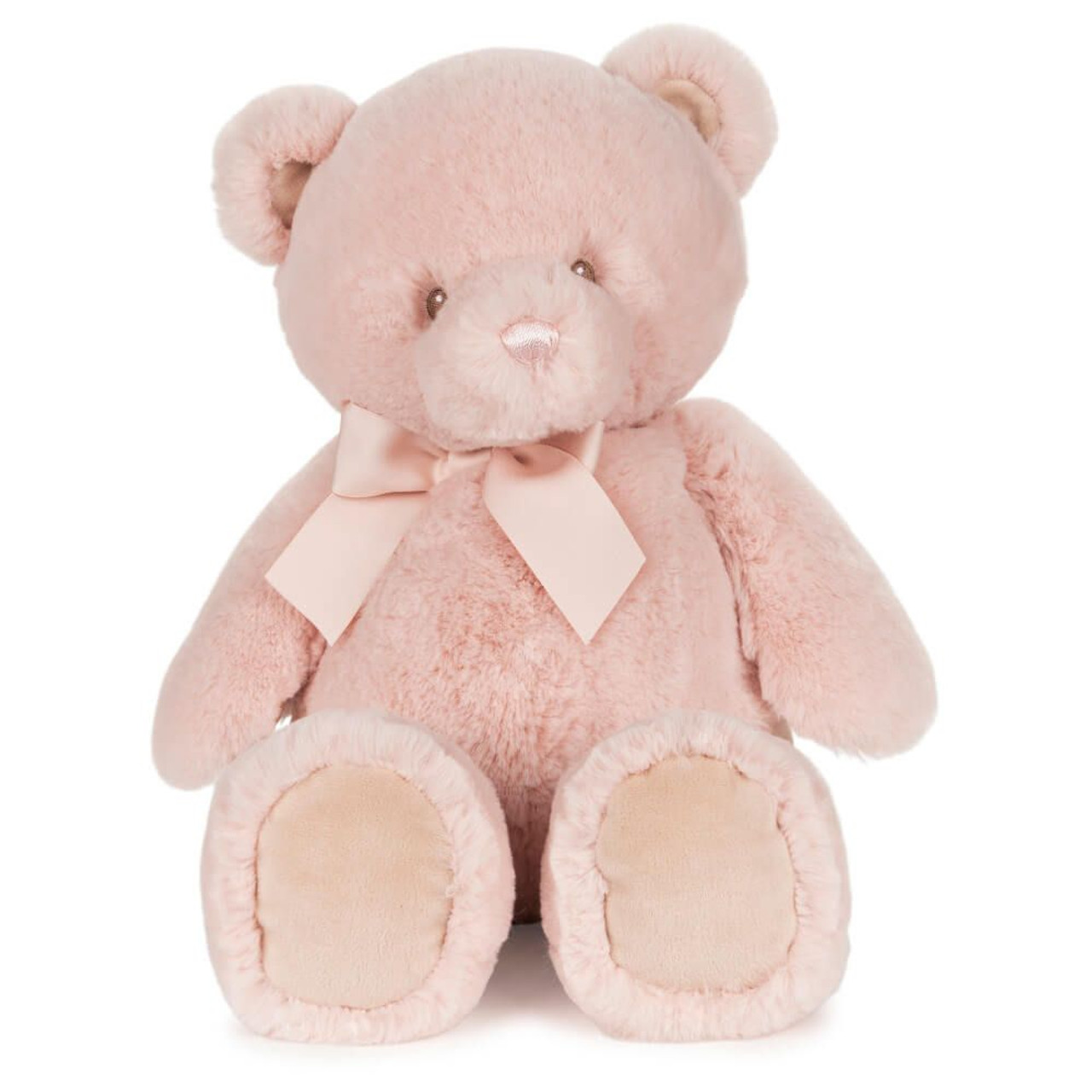 My First Friend Teddy Bear Gund Large Pink EAN 6064794