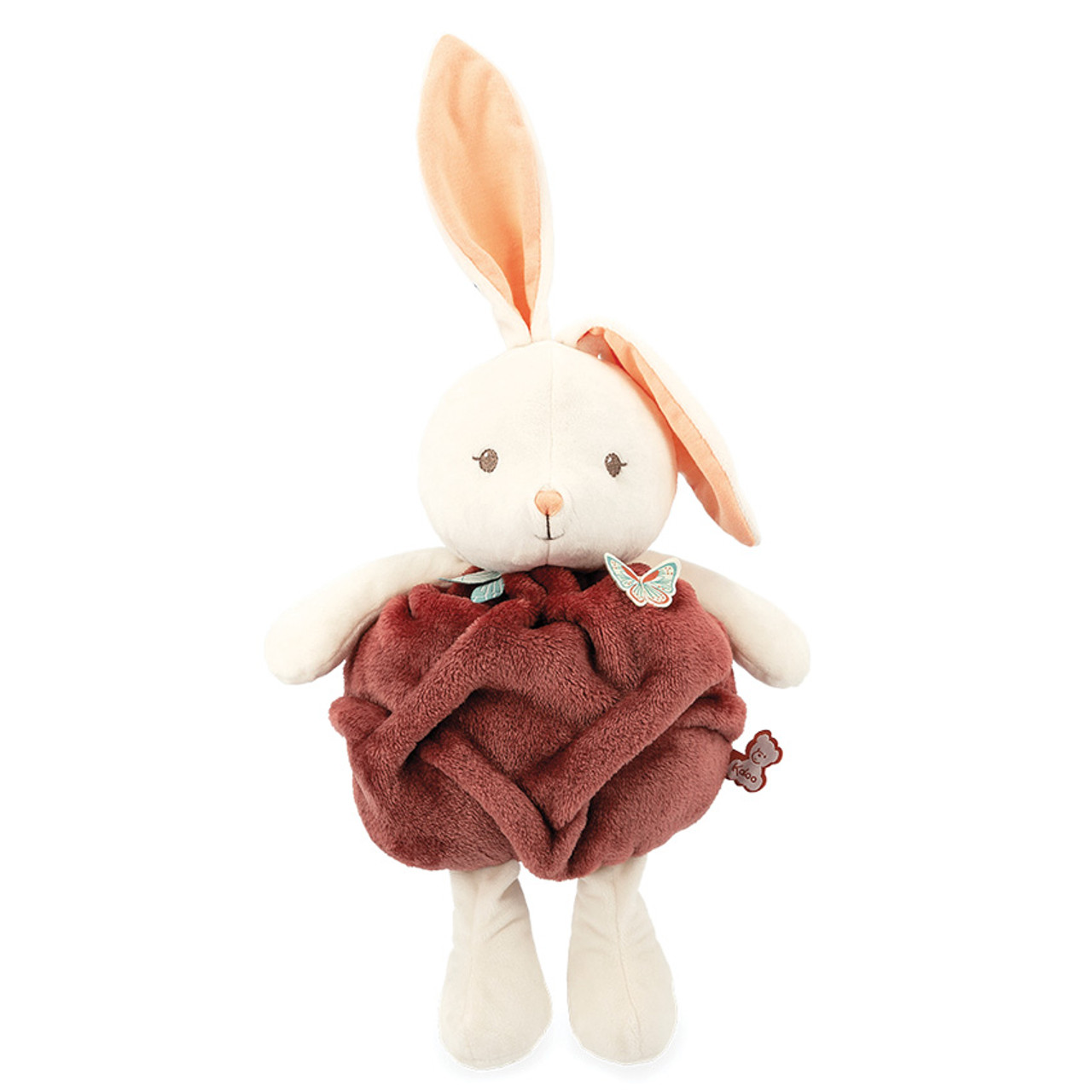 Standing Kaloo Plume Large Cinnamon Rabbit EAN 140032