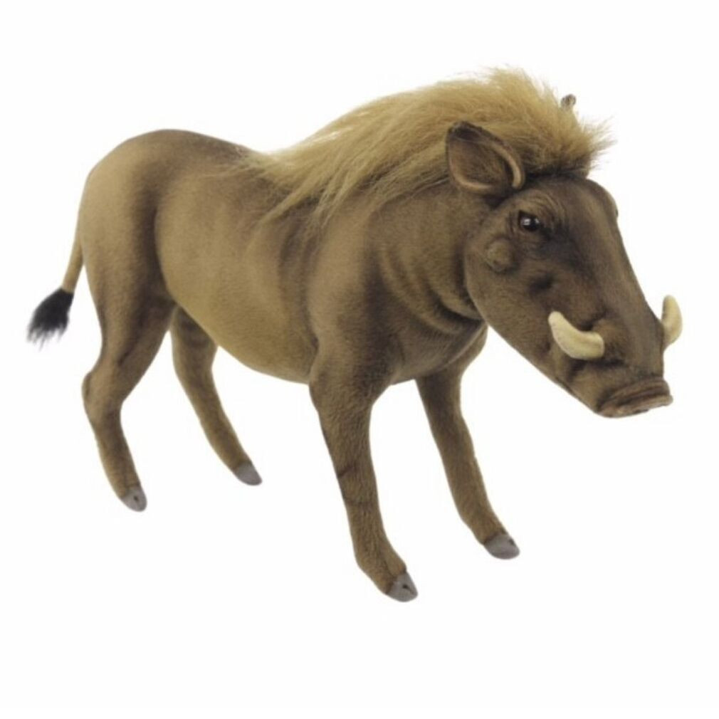 Warthog Standing Stuffed Animal EAN 980972