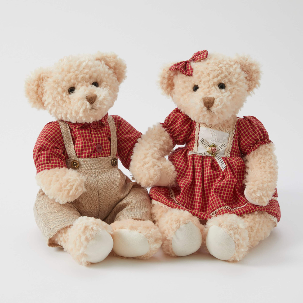 Edward and Ethel Notting Hill Bears