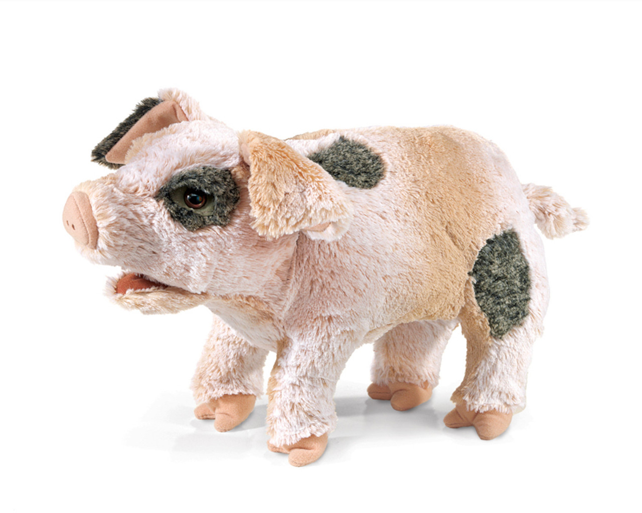 Grunting Pig Puppet Folkmanis