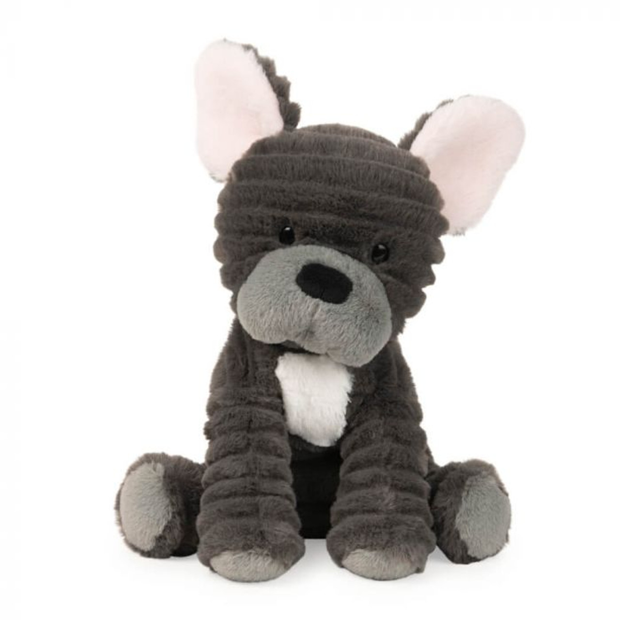 Bulldog Puppy Dog, Velvet, Gund 25cm EAN 436394