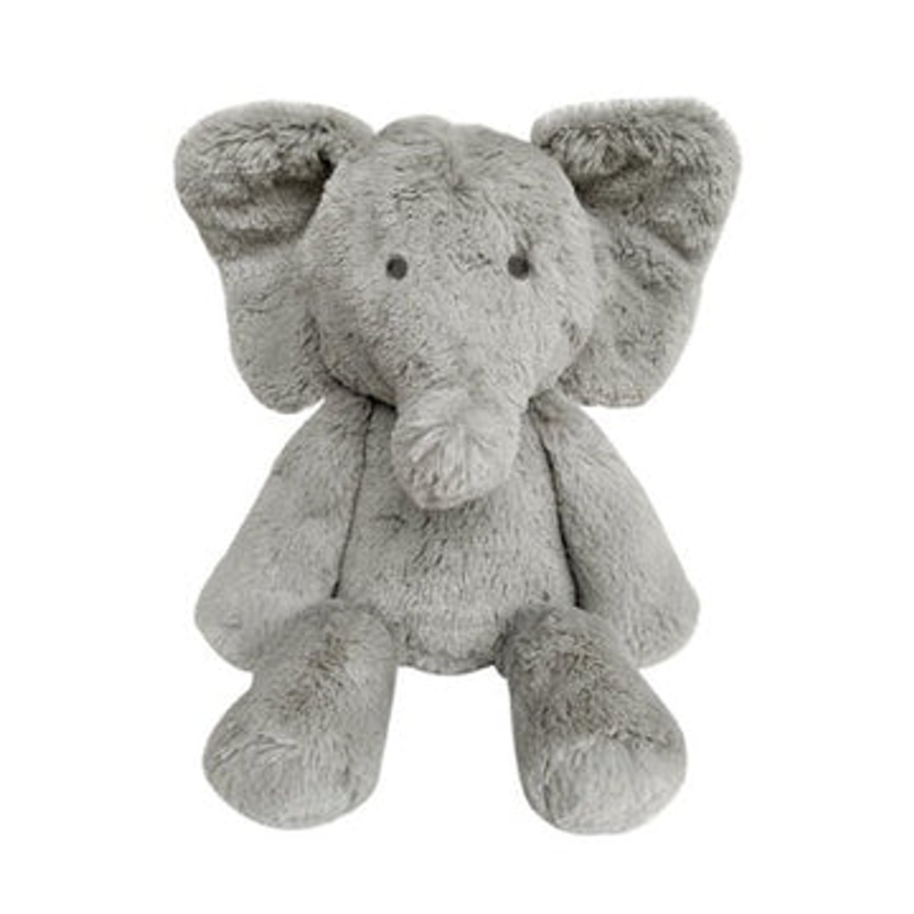Emory Elephant Huggie OB Designs, Grey