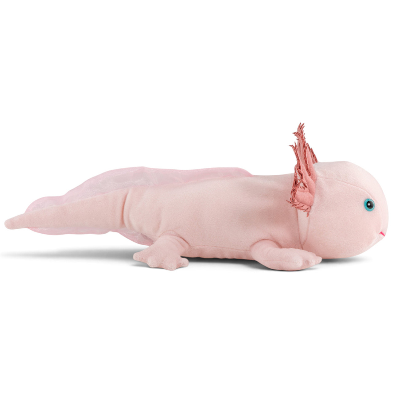 Axolotl Plush Toy, Carl Dick Germany, 32cm 035028