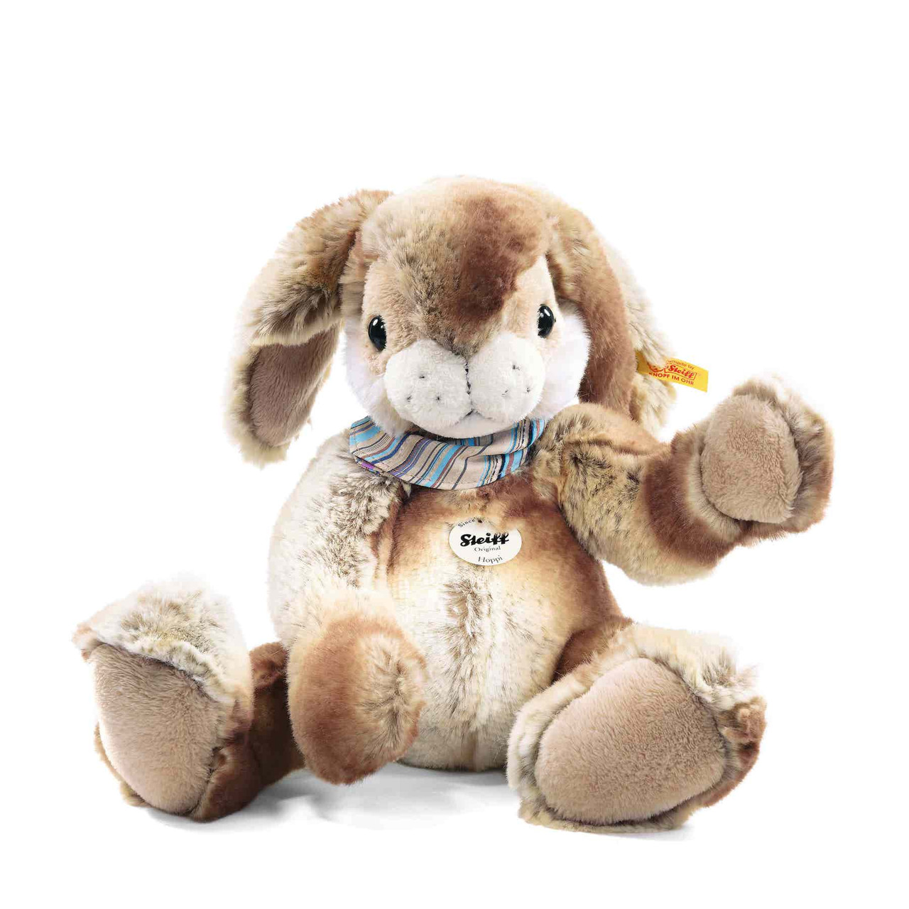 Hoppi Hase Dangling, Steiff 35cm EAN 122620