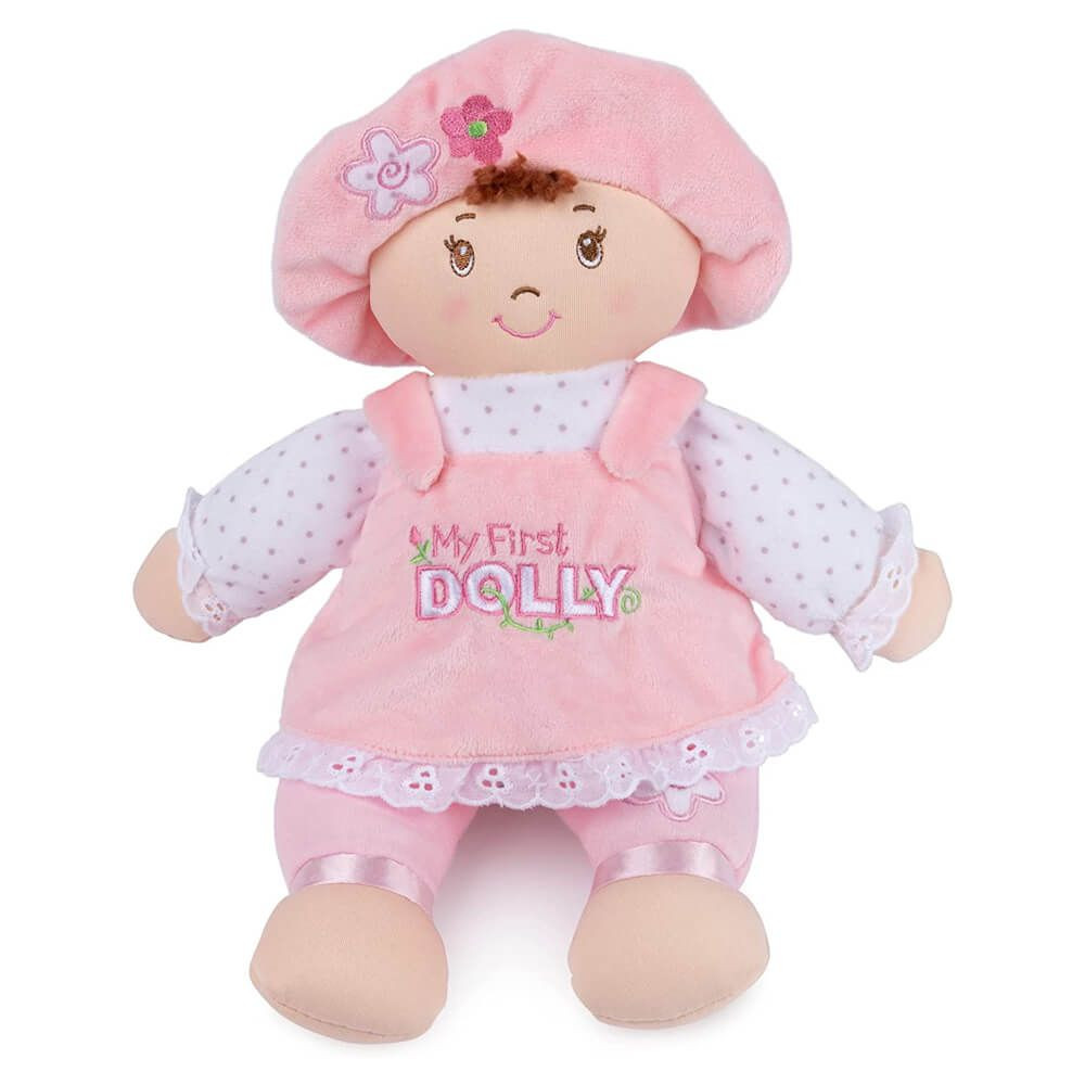 My First Dolly Brunette, Gund EAN 006755
