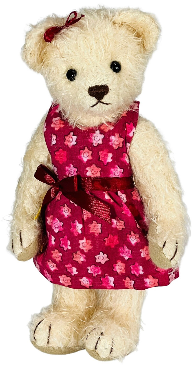 Jule Teddy Bear 27cm Clemens Germany EAN 081940