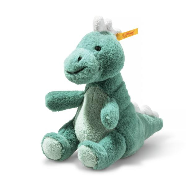 Joshi Baby T-Rex Dinosaur Soft Cuddly Friends, Steiff, 16cm EAN 067242