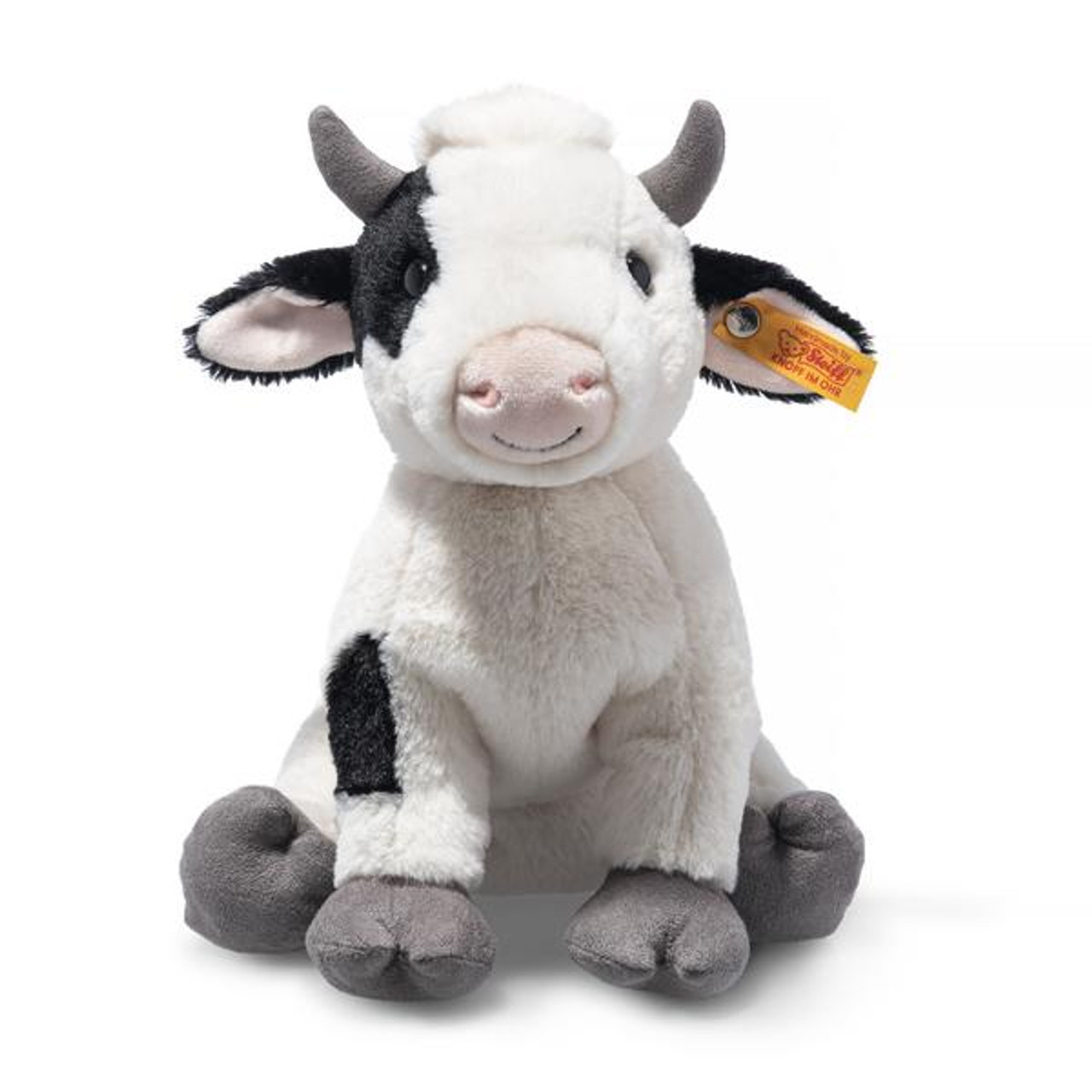 Cob Cow Soft Cuddly Friends, Steiff 24 cm EAN 067853