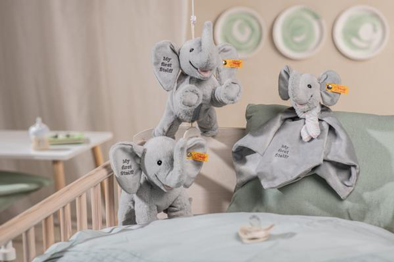 Steiff hot sale ellie elephant