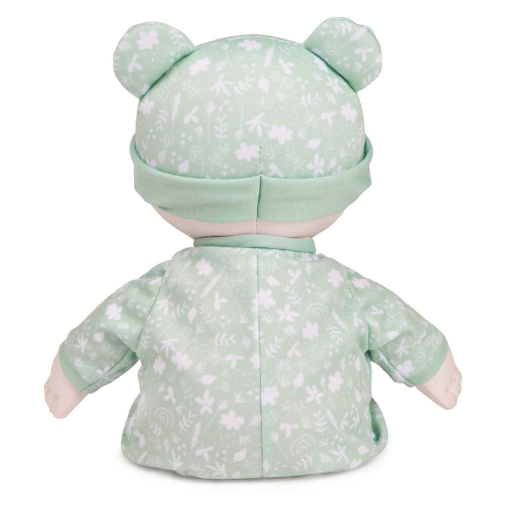 Back View Daphnie Green Dolly Gund EAN 249338