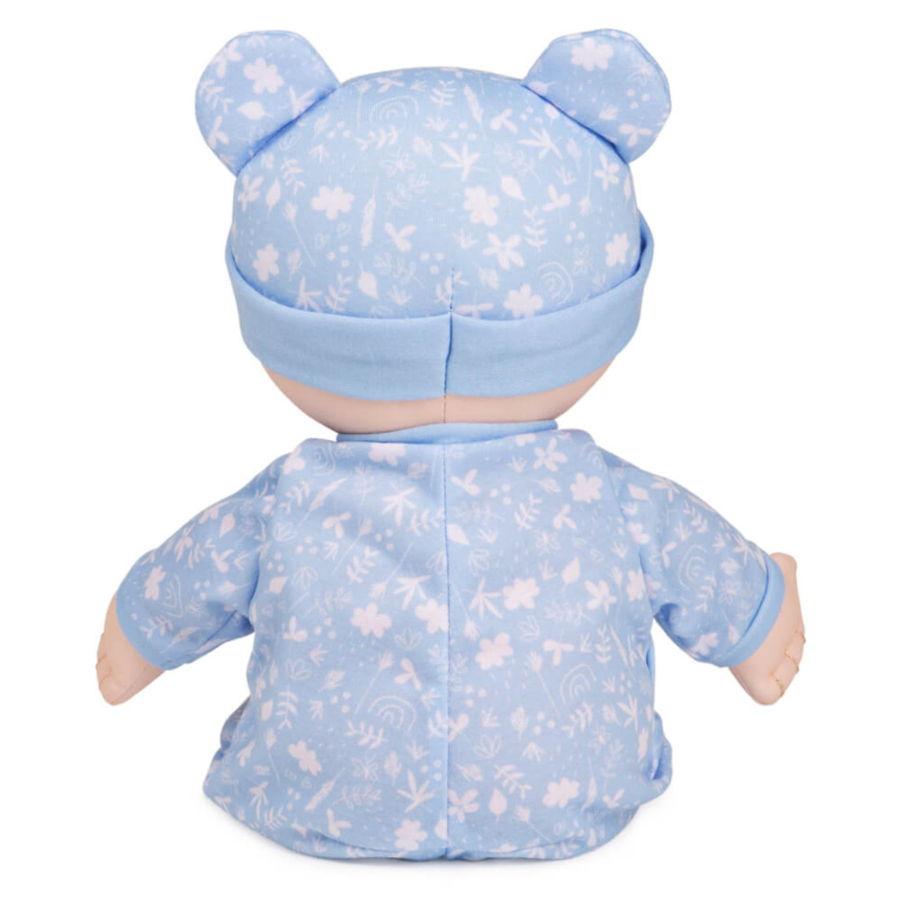 Back View Aster Blue Dolly Gund EAN 249338
