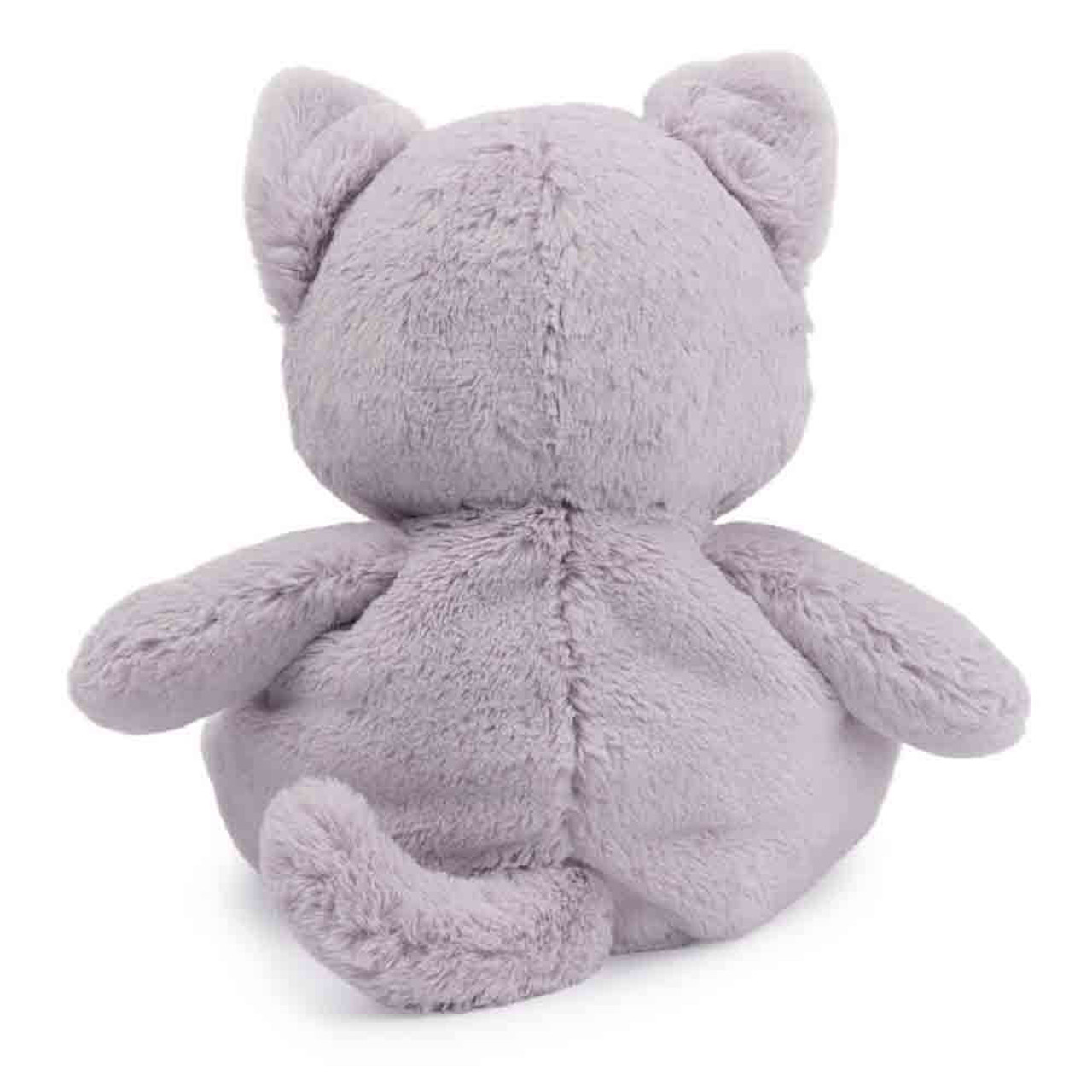 Back View Oh So Snuggly Kitten, Baby Gund, 26cm EAN 466605