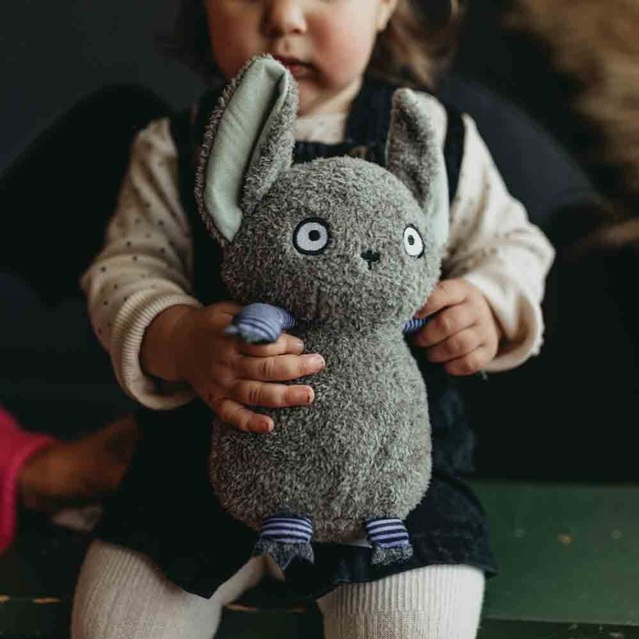 Child with Eek, Halloween Bat, Bunnies by the Bay EAN 035163