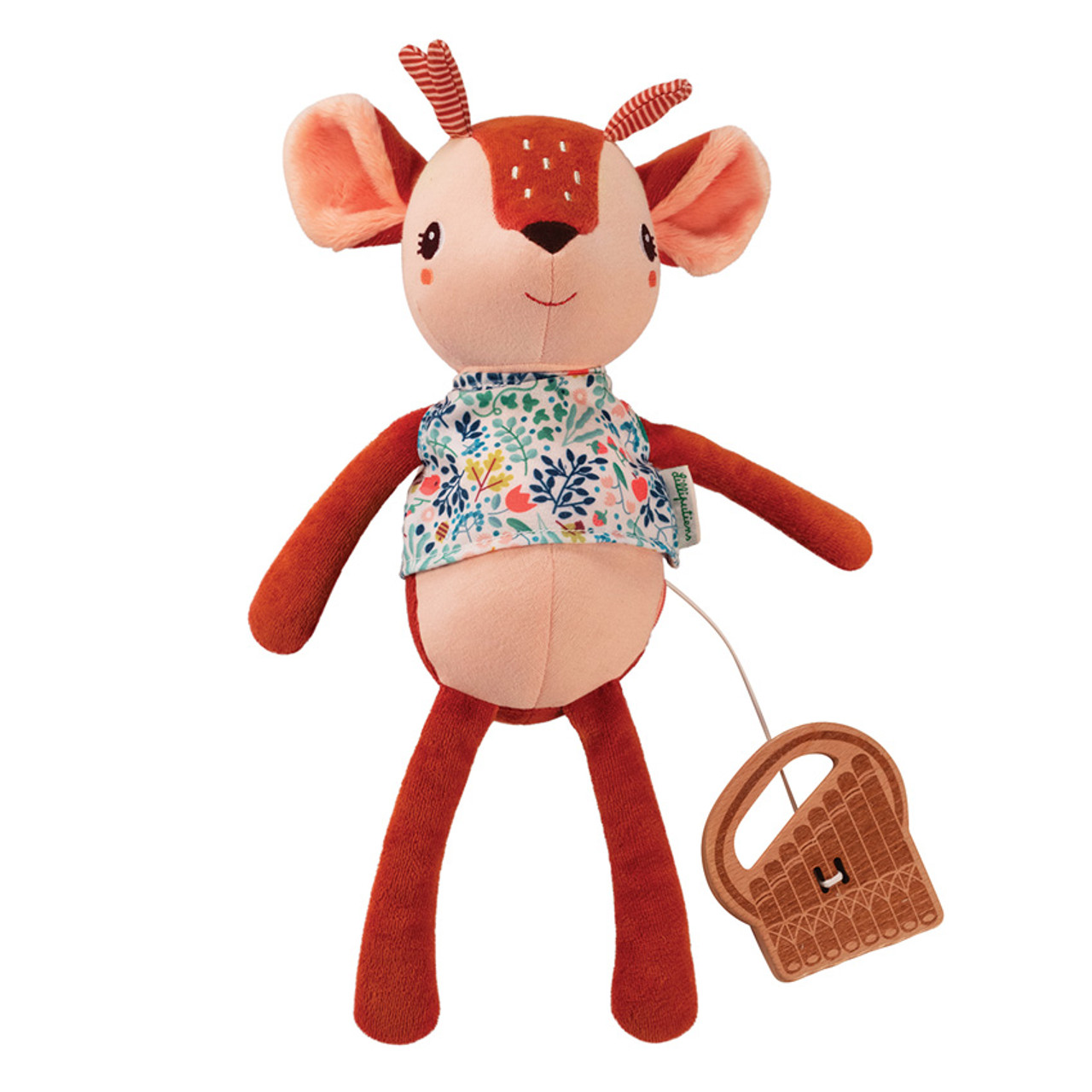 Stella Musical Cuddle Deer,  Lilliputiens EAN 833911