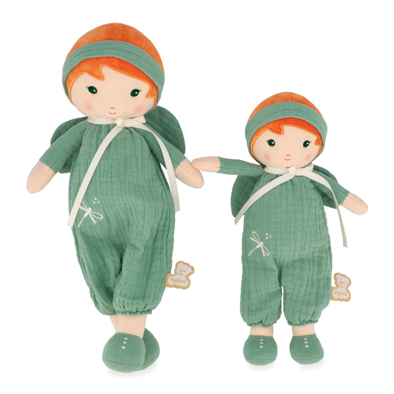 Two Sizes Tendresse Olivia Doll Large, Kaloo EAN 000114