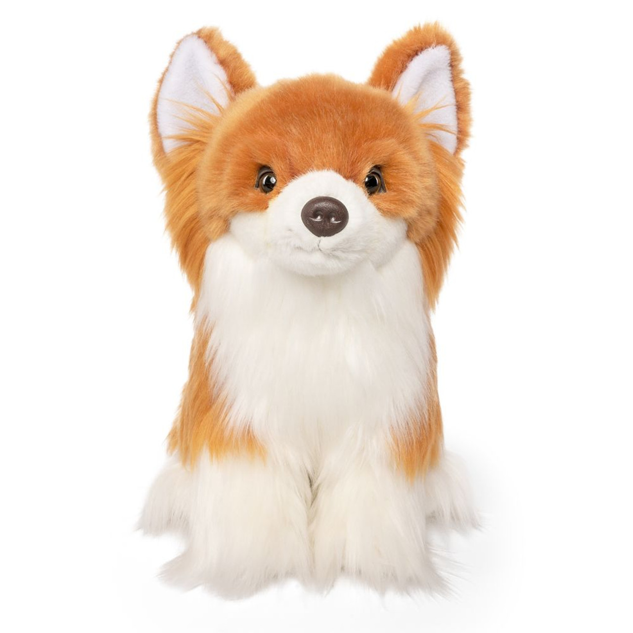 Chihuahua Dog Plush Toy Long Haired, Living Nature EAN 329769