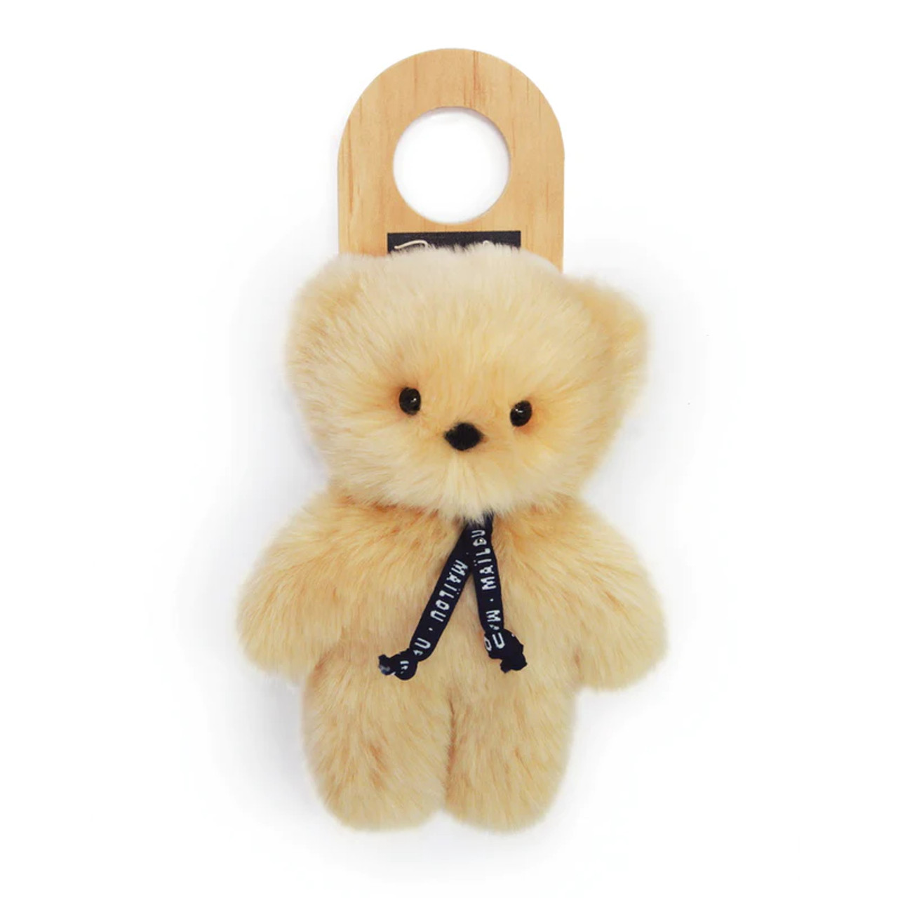 Little Frenchie Bear 30cm in Beige, Mailou Tradition France