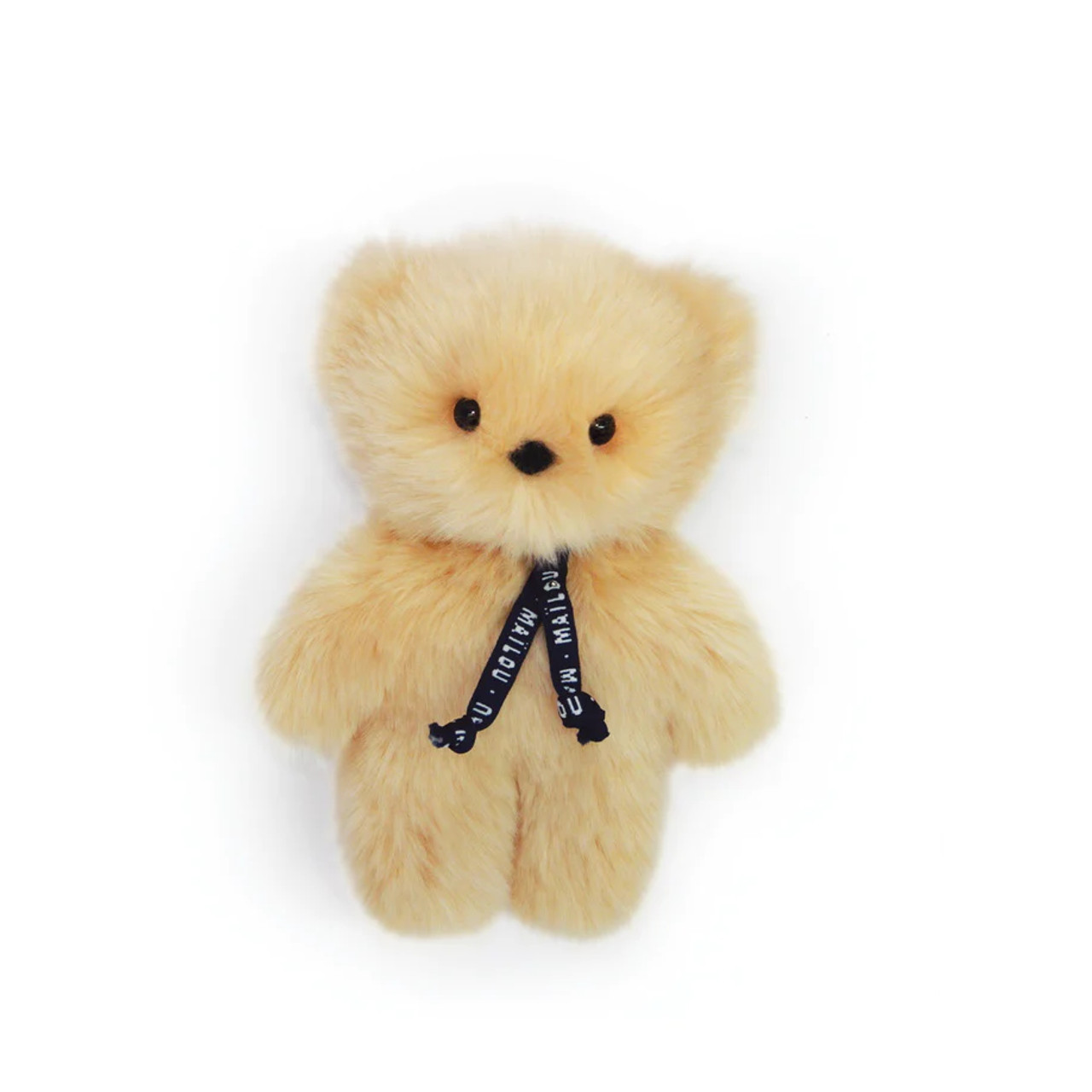 Little Frenchie Bear 30cm in Beige, Mailou Tradition France