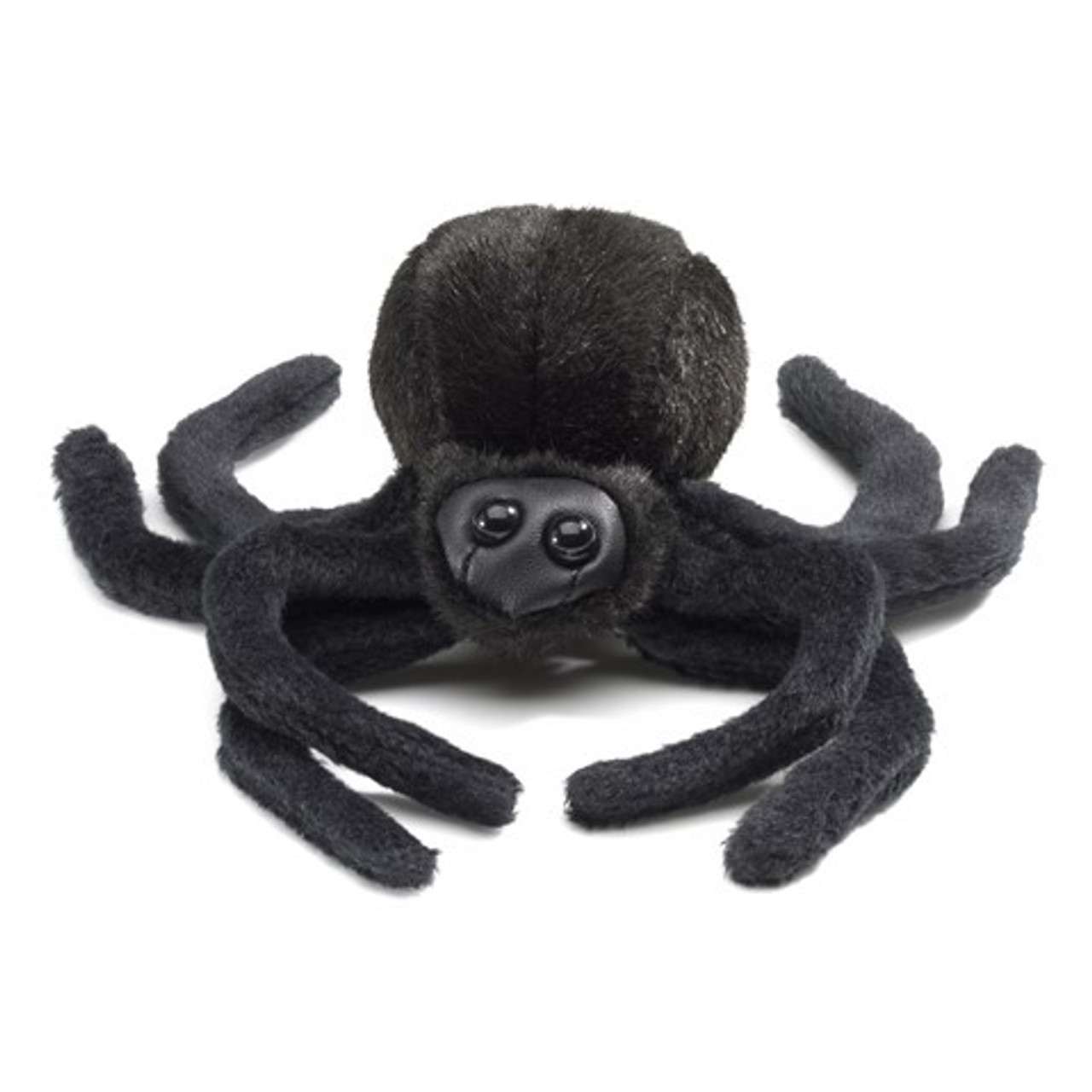 Mini Spider Finger Puppet Folkmanis EAN 027542