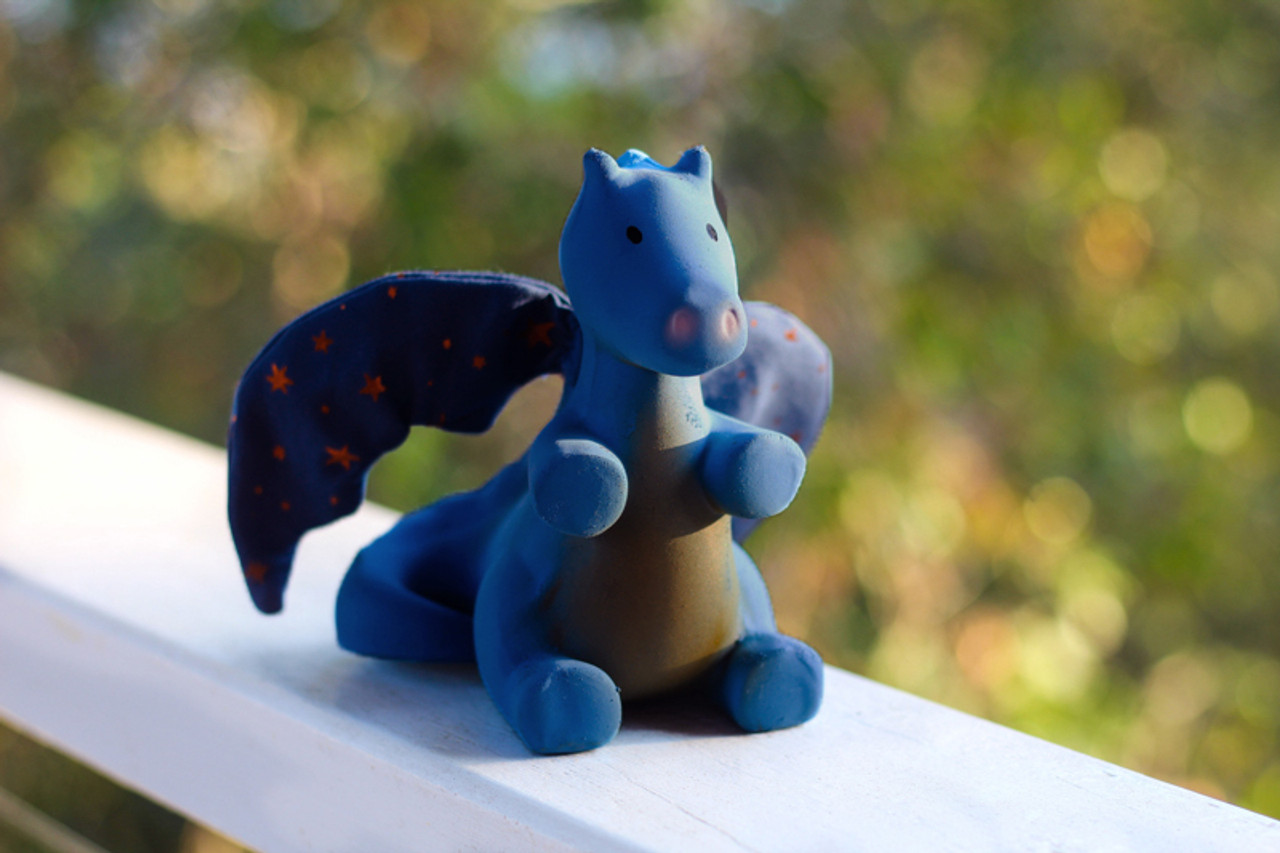 Midnight Dragon Toy, for Baby,  Tikiri  EAN 004595