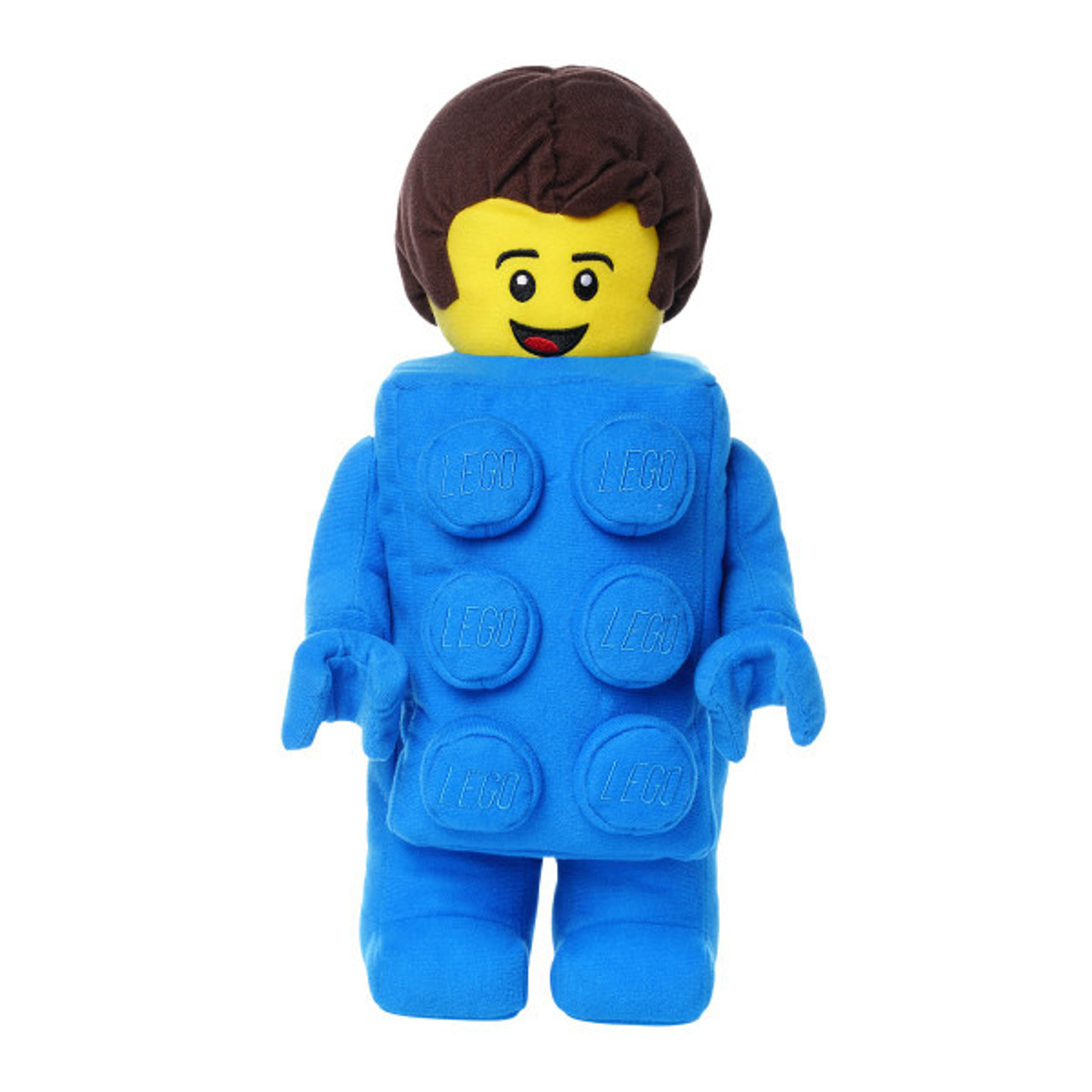 Lego Brick Suit Boy Plush, 33cm  EAN 513338
