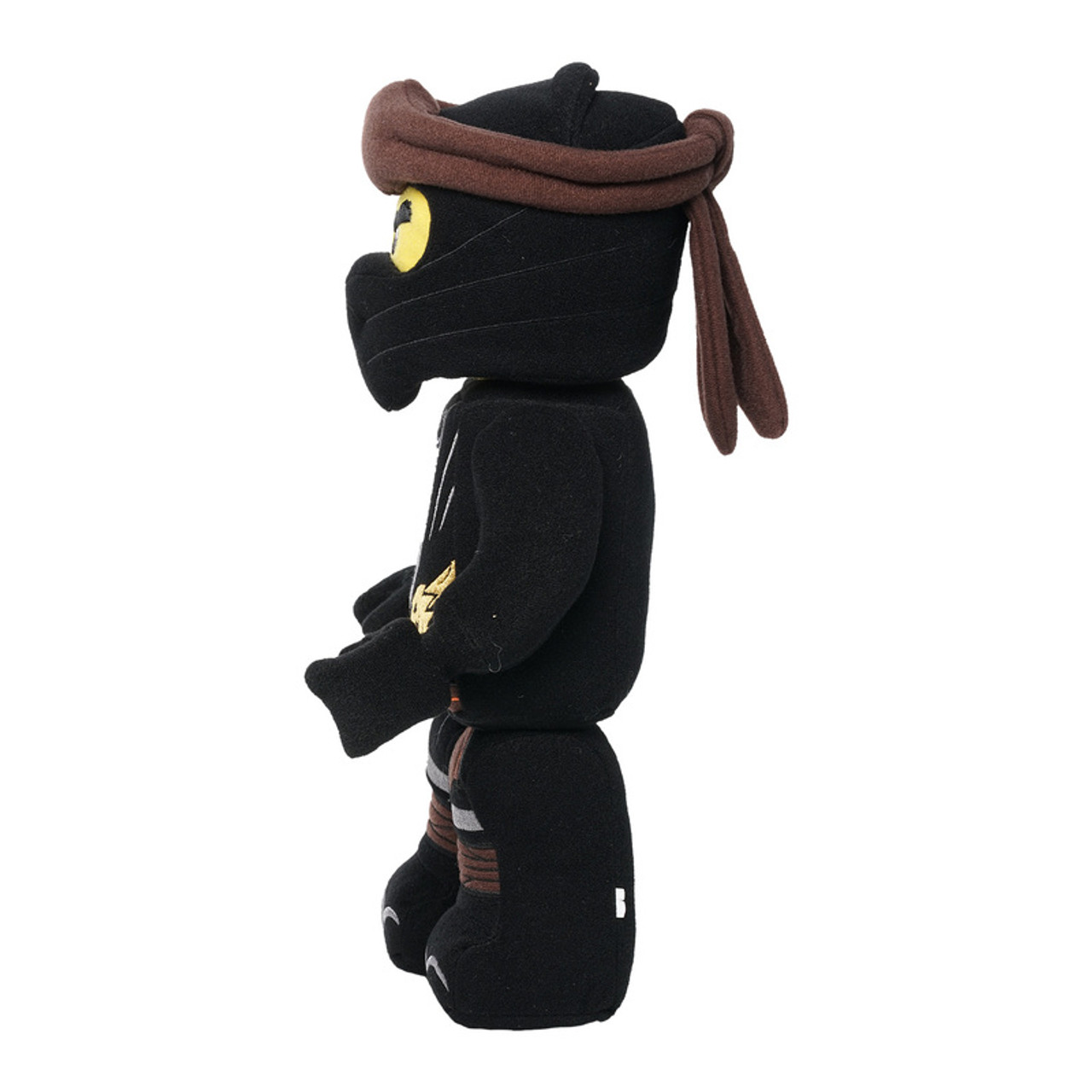 Side View Lego Ninjago Cole Plush, 33cm