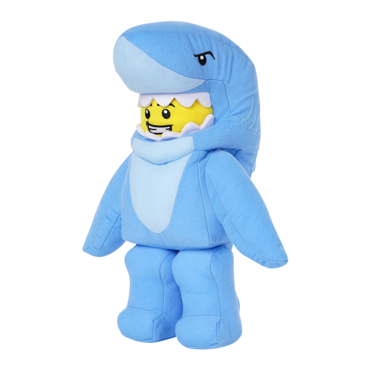 Lego Iconic Shark Guy Plush, 35cm