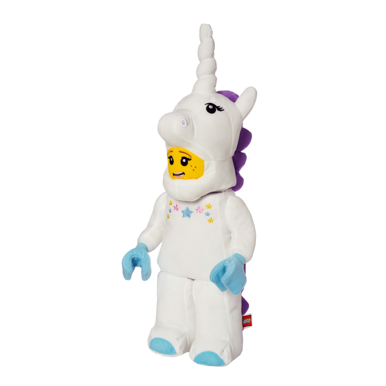 Lego Iconic Unicorn Girl Plush, 35cm EAN 505555