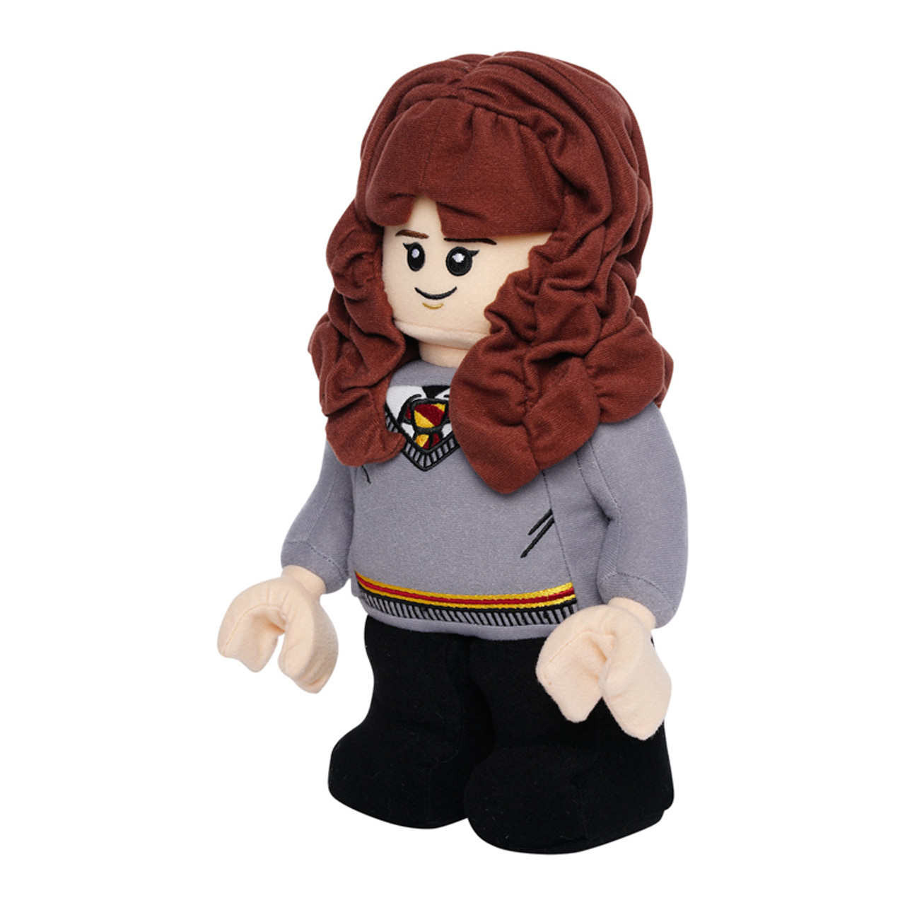 Side View Lego Hermione Grainger Plush, 31 cm EAN 514458