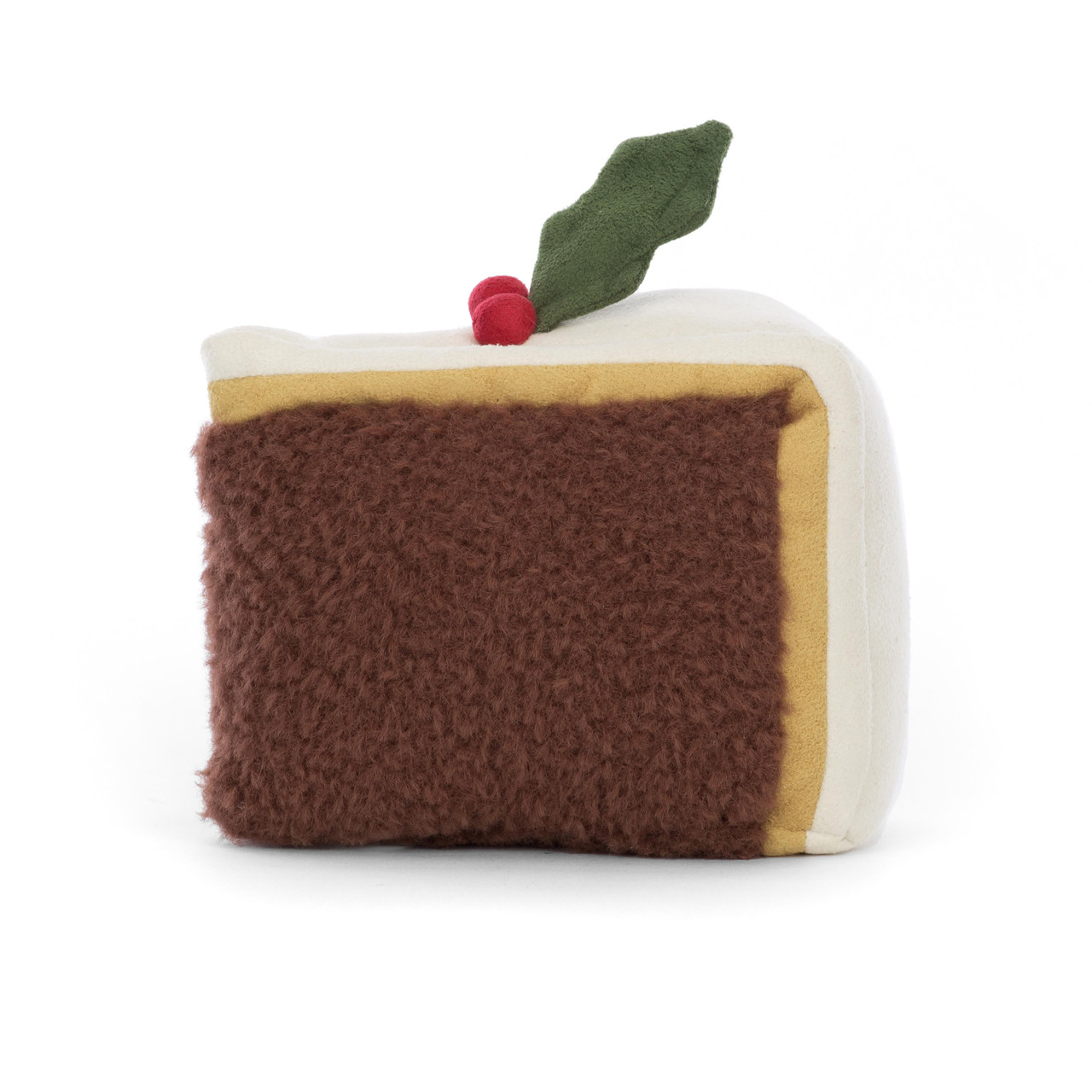 Jellycat Amuseable Slice Christmas Cake EAN 136906