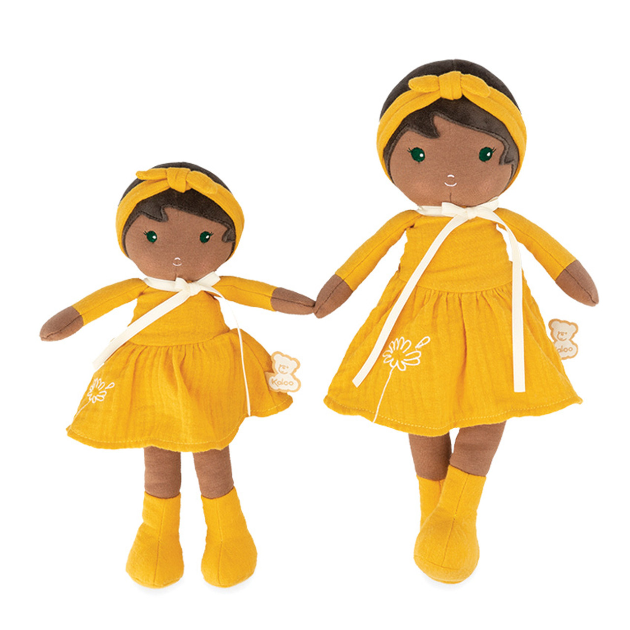 Two Sizes Tendresse Naomi Doll Medium, Kaloo EAN 000084