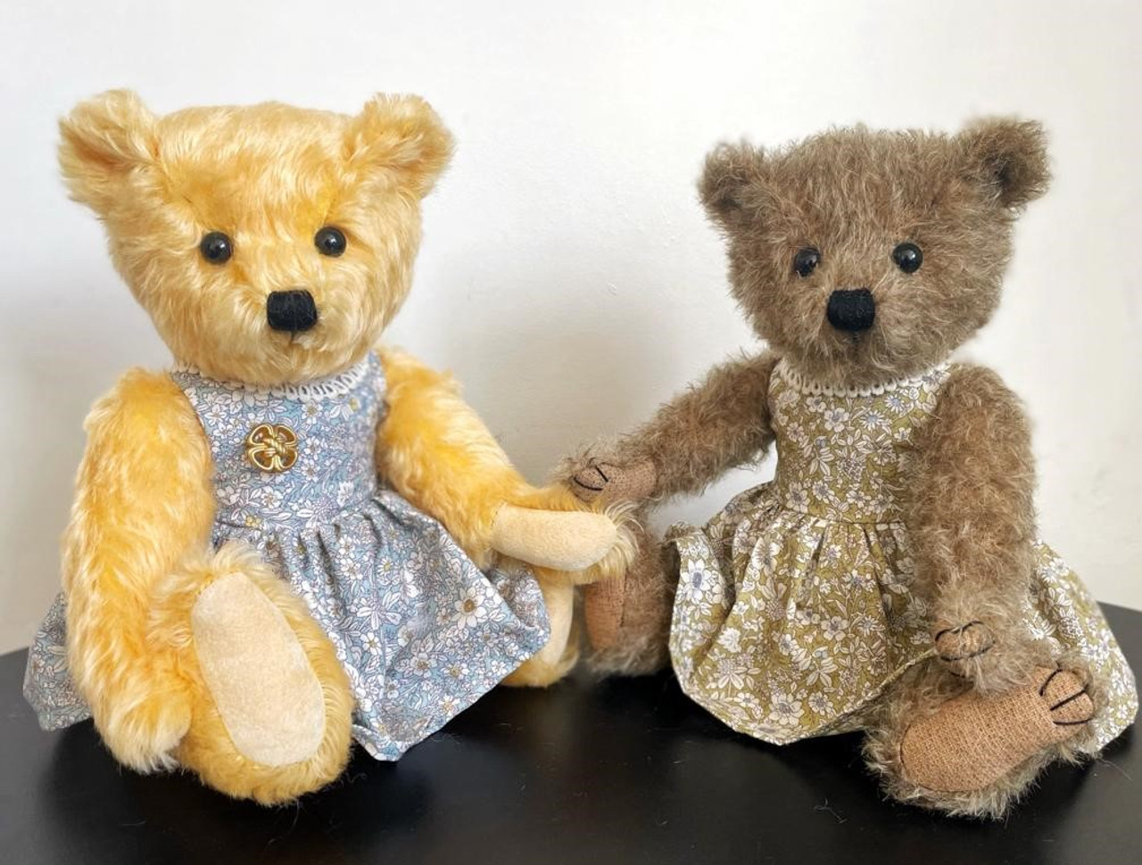 Retro teddy bears sale