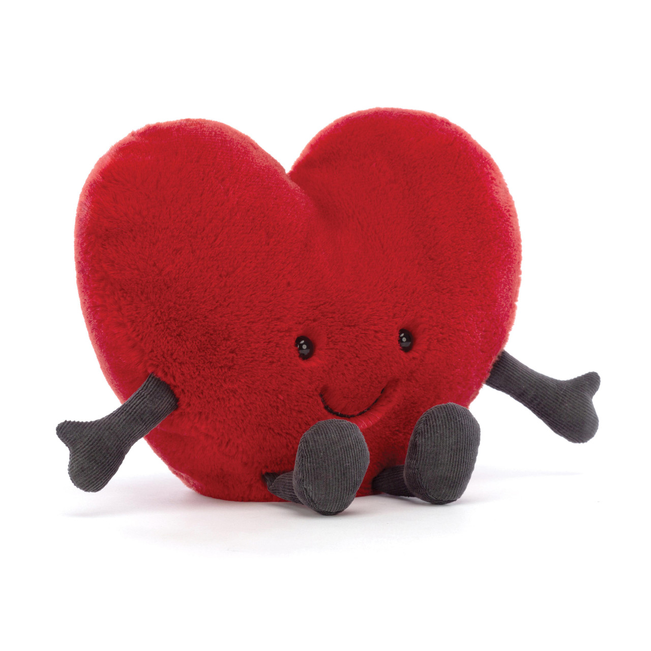 Jellycat Amuseable Red Heart Little 11cm EAN 150117