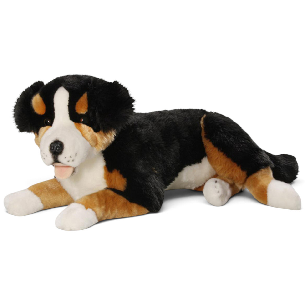 Bernese Mountain Dog Plush Toy Giant, 60cm Carl Dick Germany - 626914