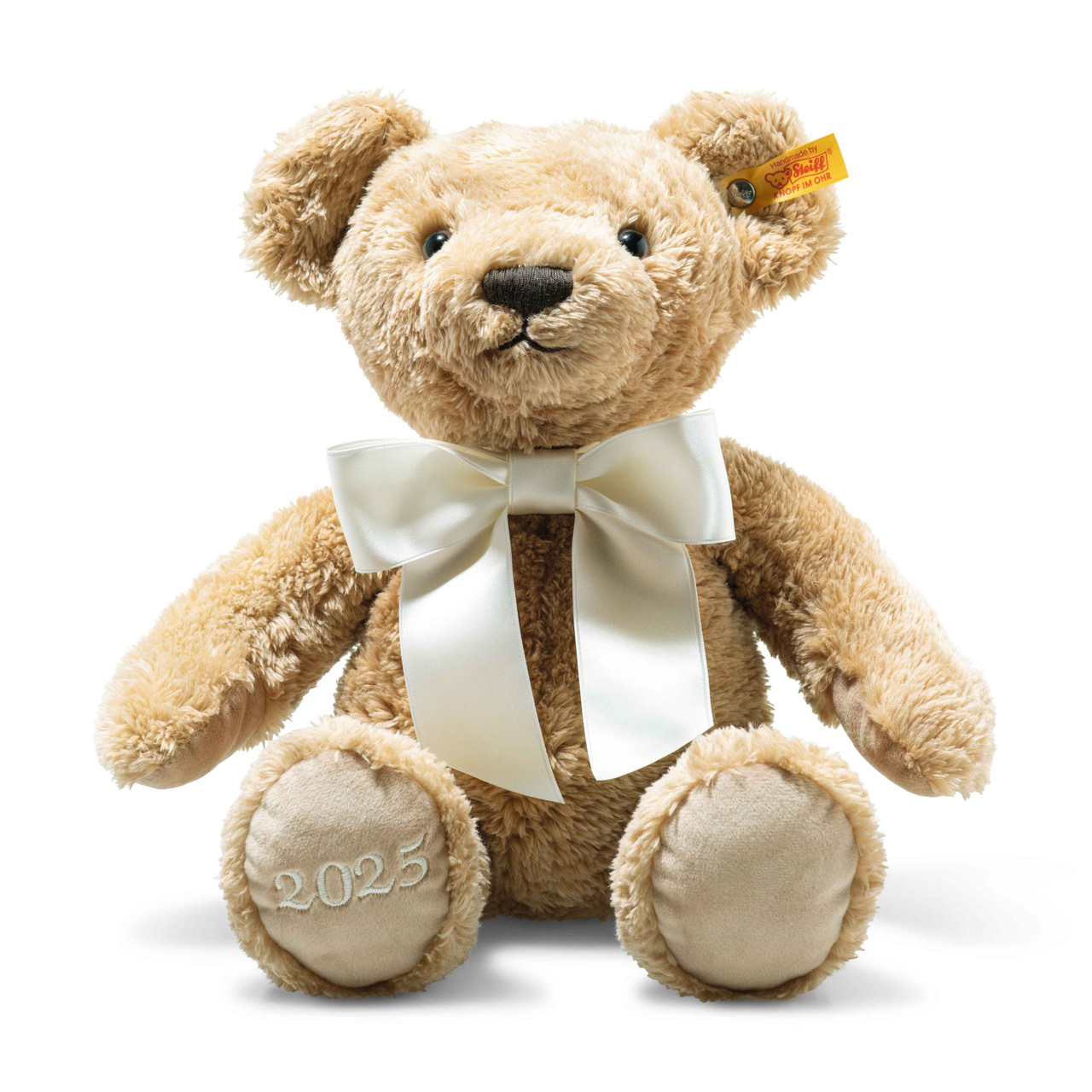 Steiff Cosy Year Bear 2025 EAN 114113