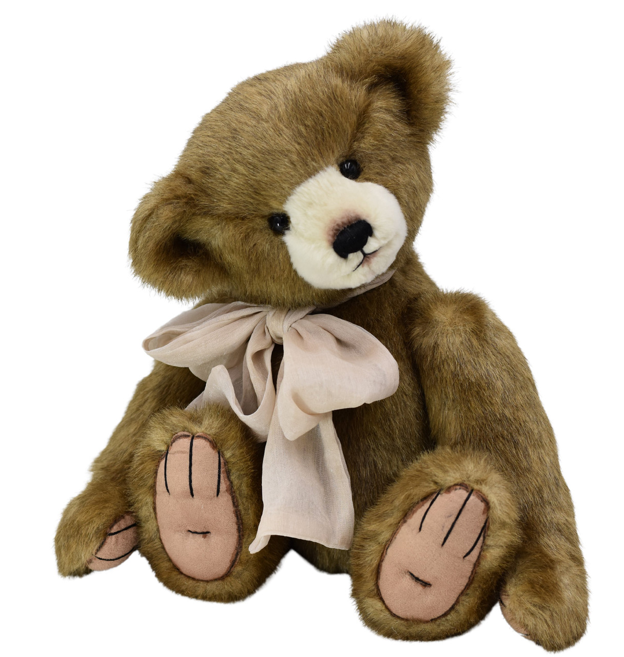 Kaleo, Lux Teddy Bear 38cm Clemens Germany EAN 088215