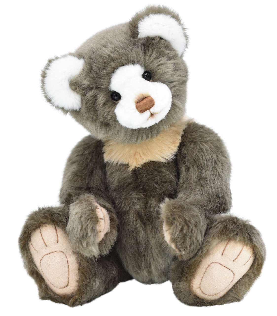 Ibbo Teddy Bear 43cm Clemens Germany EAN 088925
