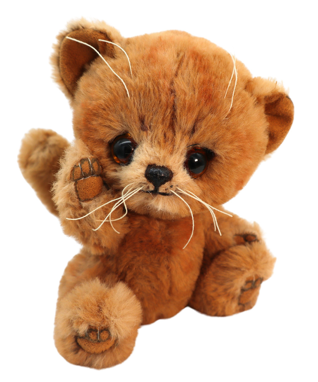 Jaguarundi Justin, Artist Bear Ltd Ed, 17cm EAN 087720