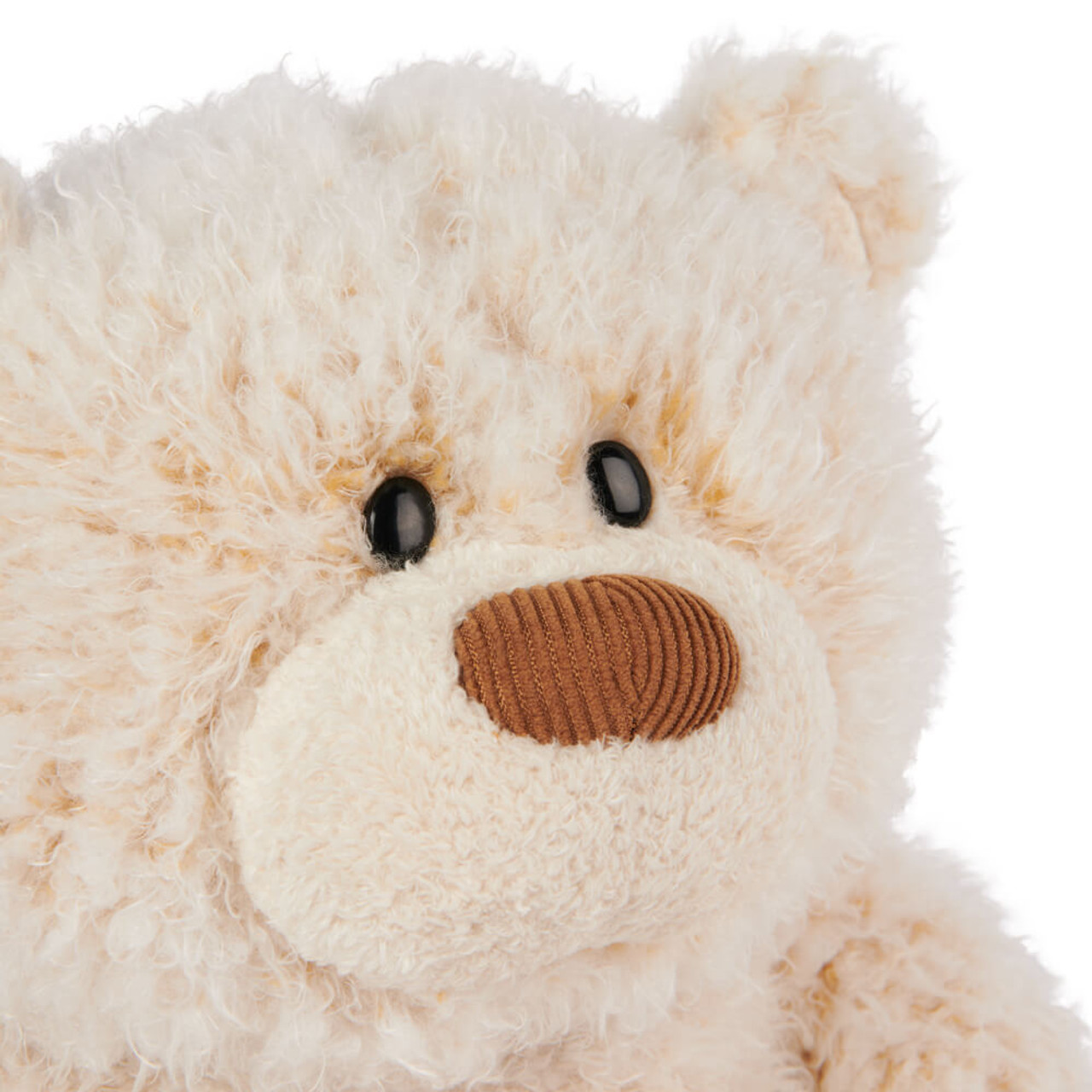 Face Detail Bubbles Gund Teddy Bear Cream 38cm EAN 433089