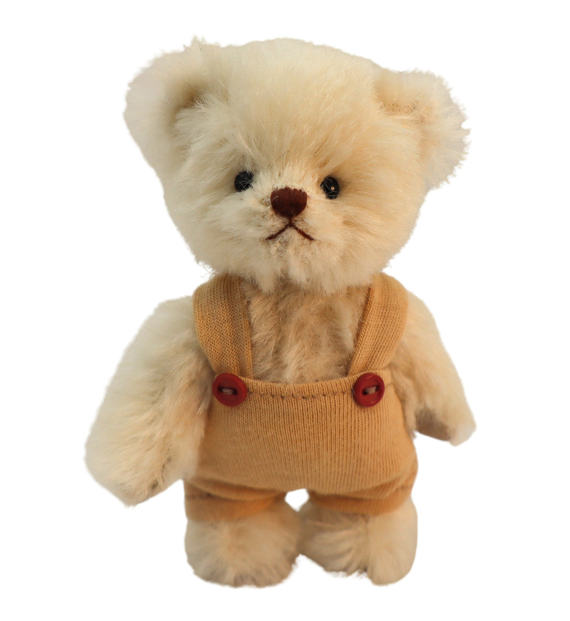 Jim Mini Teddy Bear 10cm Clemens Germany EAN 087676