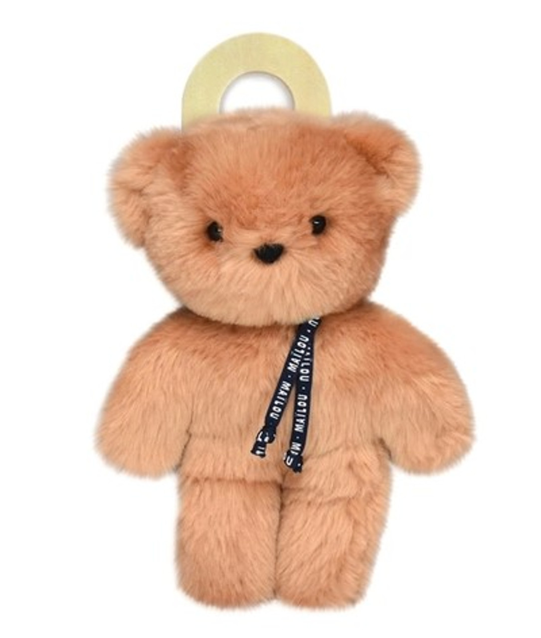 Little Frenchie Bear 30cm in Brown, Mailou Tradition France