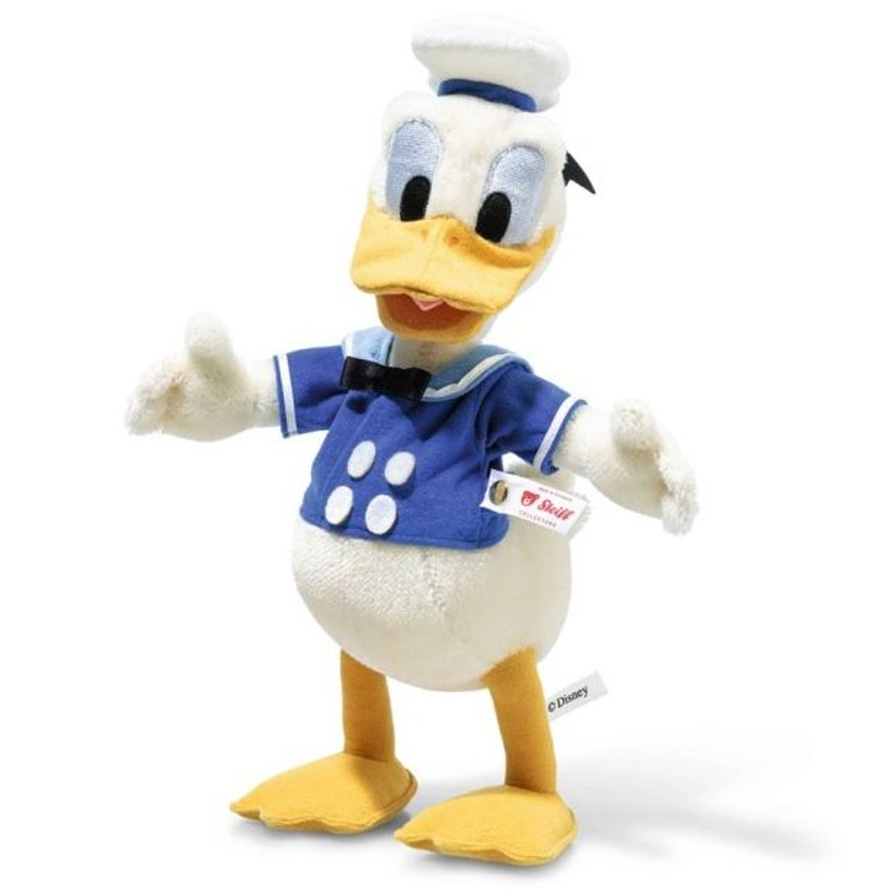 Steiff Disney Donald Duck 90th Anniversary 27cm EAN 355349
