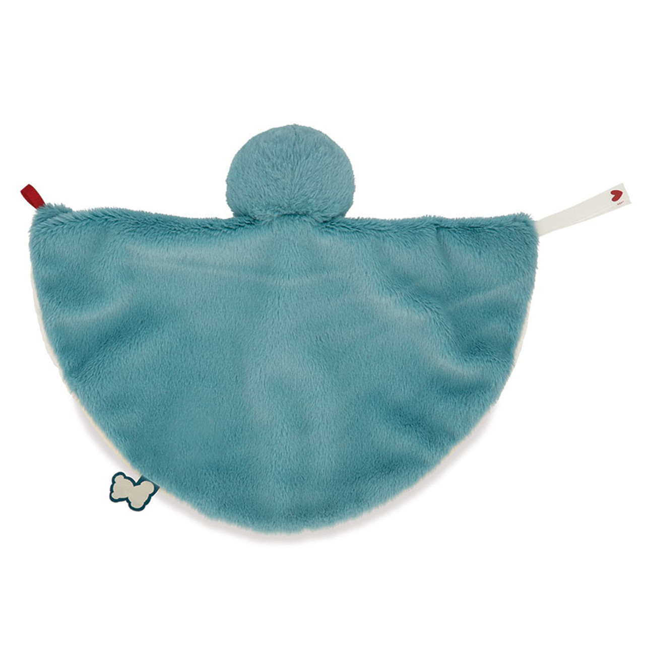 Back Comforter Doudou  Green Penguin, Kaloo 24cm EAN 120096