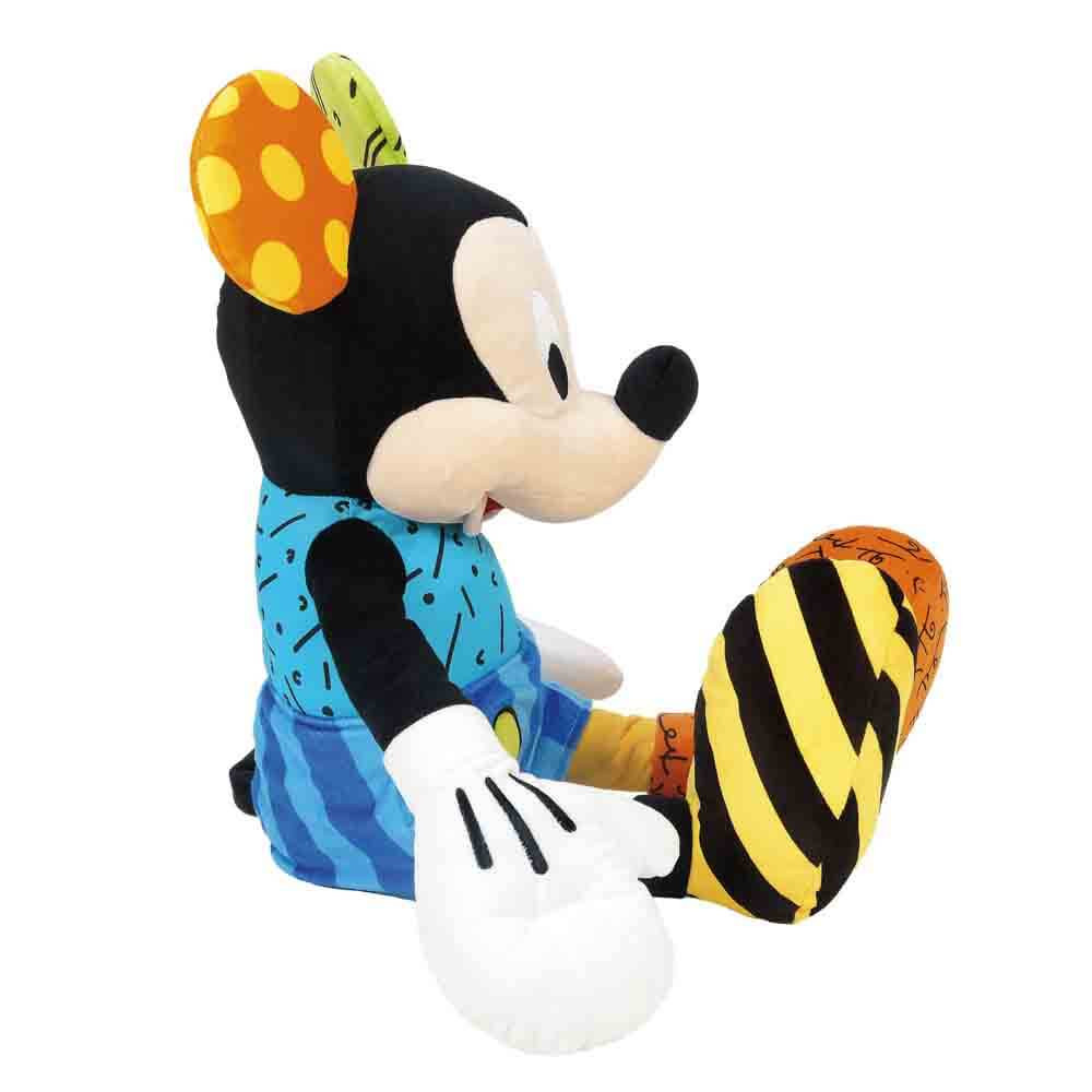 Mickey Mouse, Britto Pop Plush Extra Large 63 cm  - 420698
