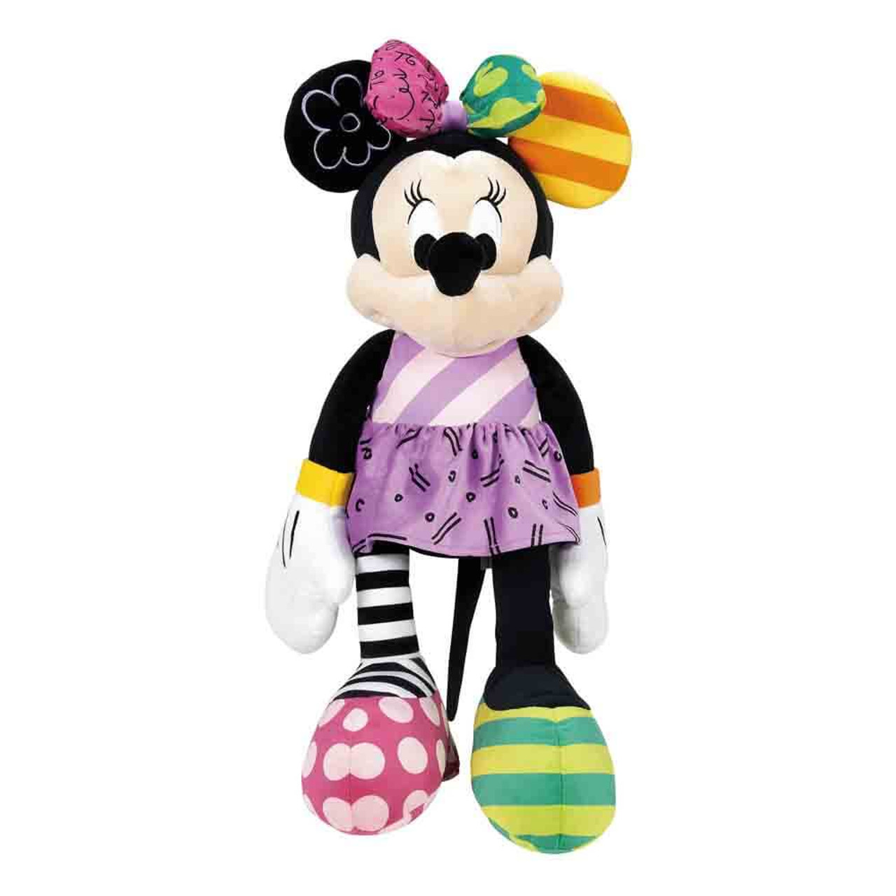 Minnie Mouse, Britto Pop Plush Extra Large 63 cm (420711)