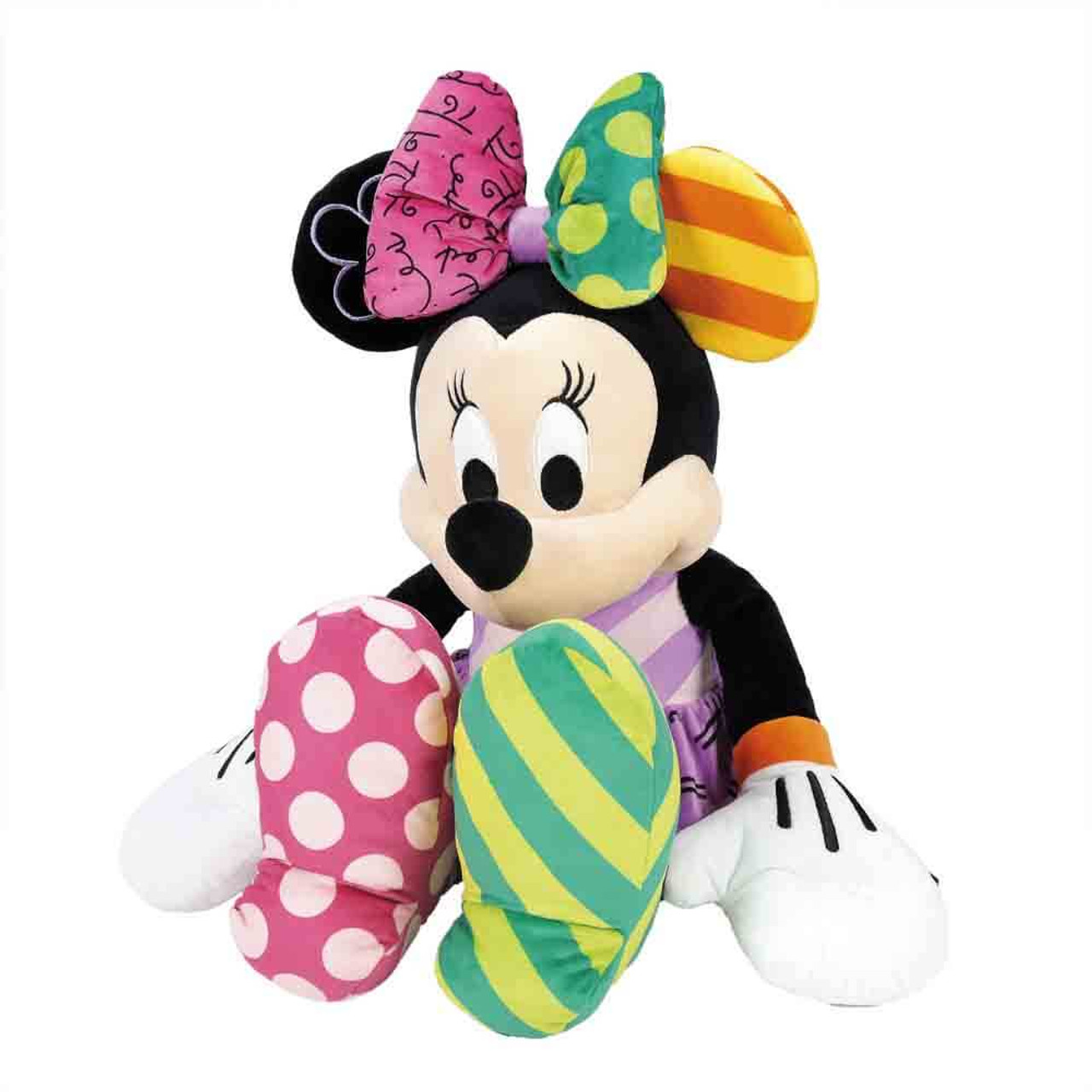 Minnie Mouse, Britto Pop Plush Extra Large 63 cm (420711)
