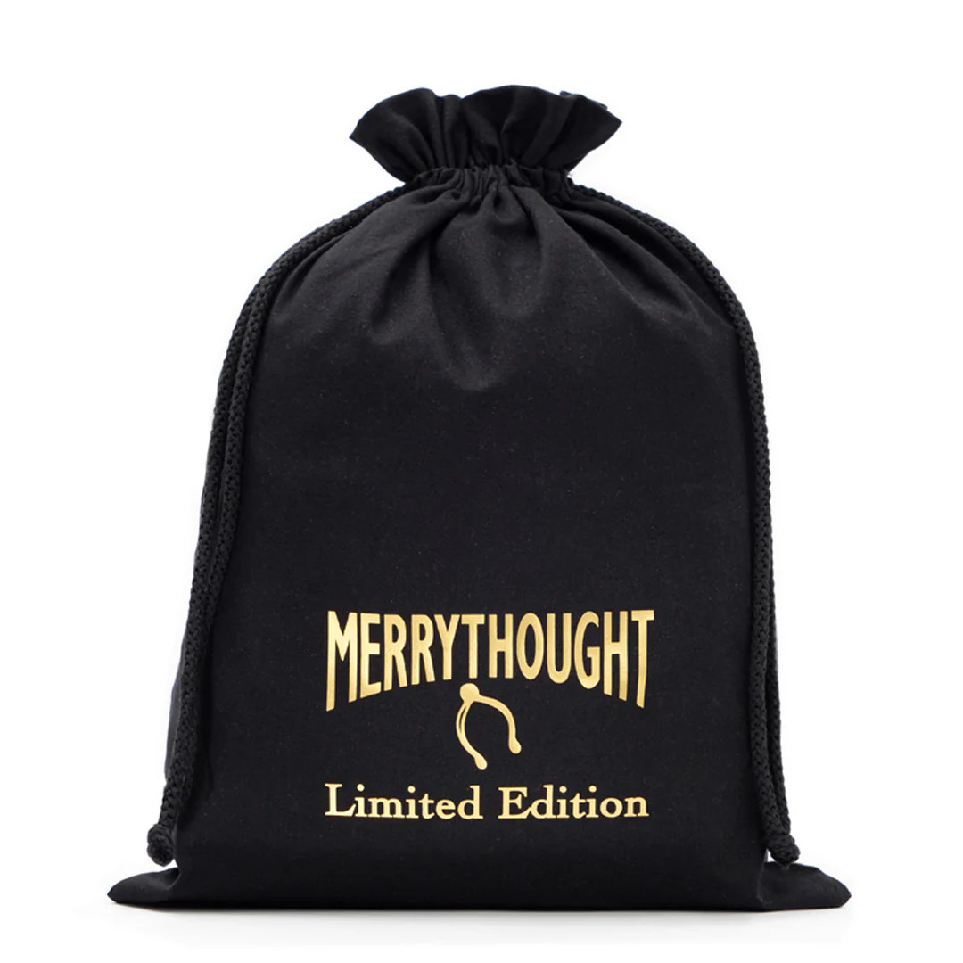 2025 Merrythought Year Bear 30cm, Limited Edition