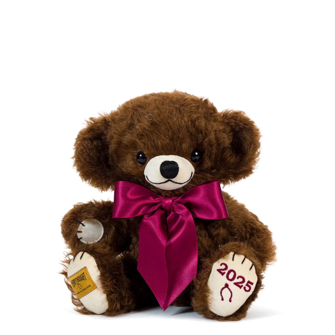 2025 Merrythought Cheeky Year Bear 25cm, Limited Edition
