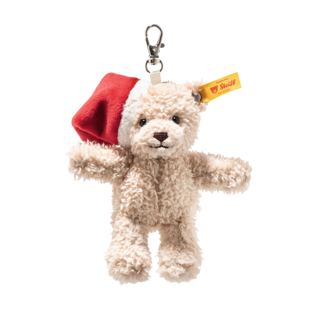 Steiff Christmas Bear Steiff Christmas Teddy Bear With Snowman
